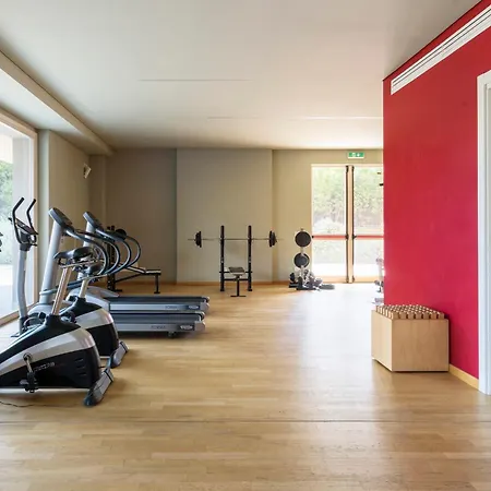 Lägenhet Luxury Flat With Pool Gym Spa Parking - Unit9b *