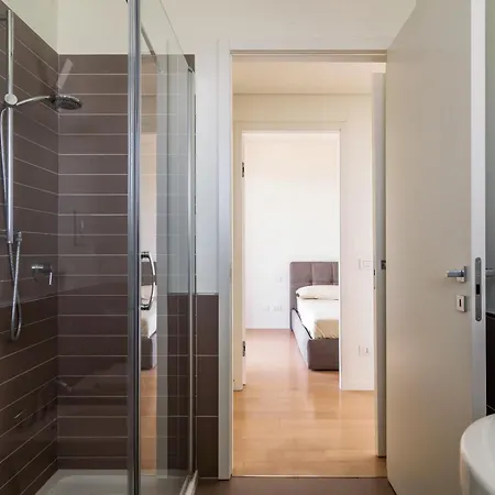 Luxury Flat With Pool Gym Spa Parking - Unit9b Milaan