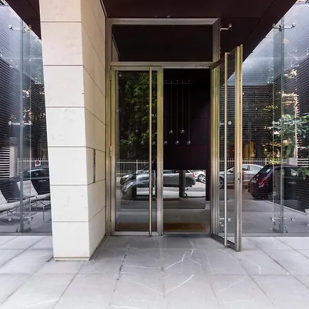 Luxury Flat With Pool Gym Spa Parking - Unit9b * Milaan