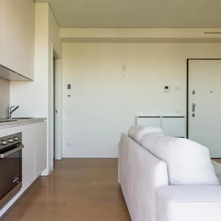 Luxury Flat With Pool Gym Spa Parking - Unit9b * Milano