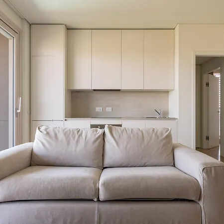 Appartement Luxury Flat With Pool Gym Spa Parking - Unit9b *