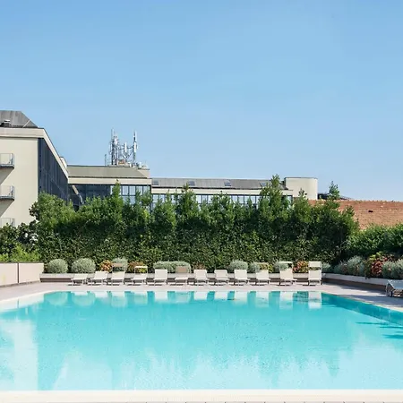 Appartement Luxury Flat With Pool Gym Spa Parking - Unit9b *