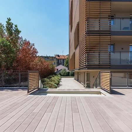 Lägenhet Luxury Flat With Pool Gym Spa Parking - Unit9b